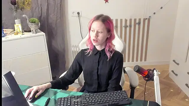 Chatroom XXX en direct de Silly__Milly