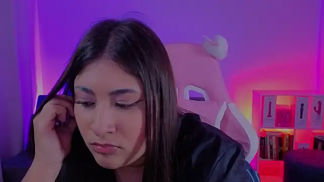 Gabs__ Adlı Modelin Canlı XXX Sohbeti