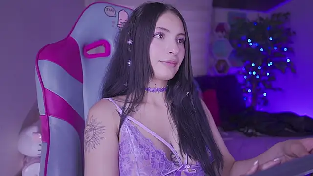 Chat XXX en directo de Rebecah_1