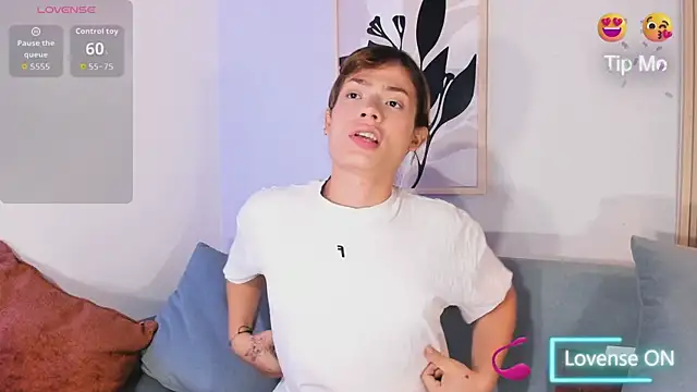 KassMonroe 在線直播表演