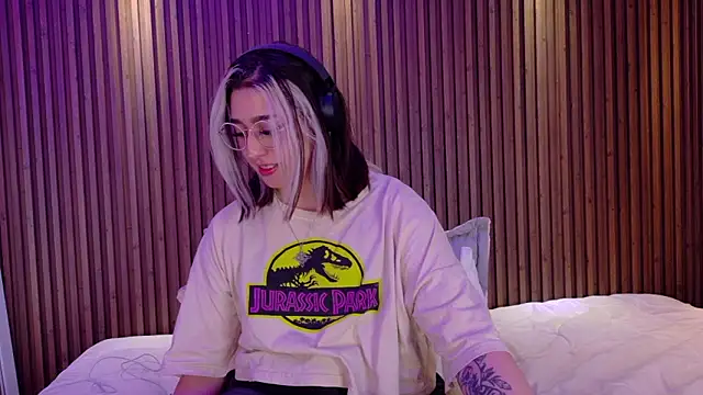 Chatroom XXX en direct de GabyRose9