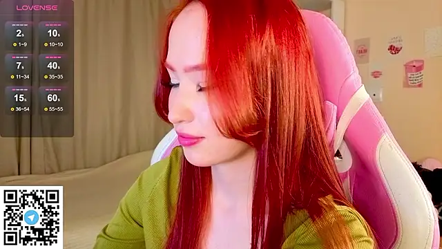 sunflare_'s Live XXX Chat