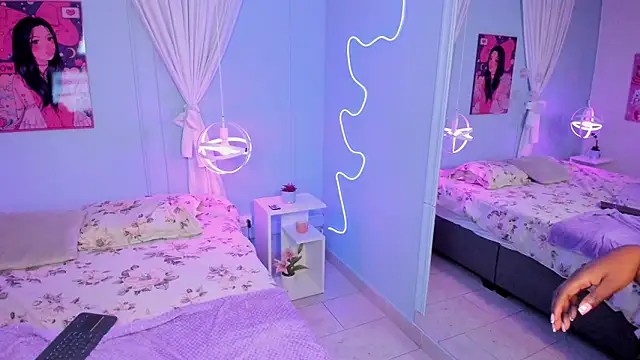 Chat XXX en directo de naomi_campell