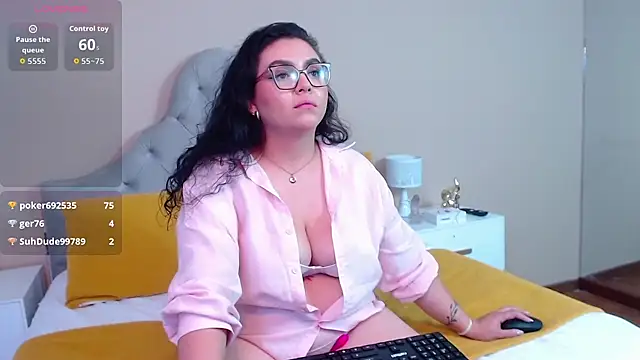 Czat XXX na żywo – AlmaraRouge