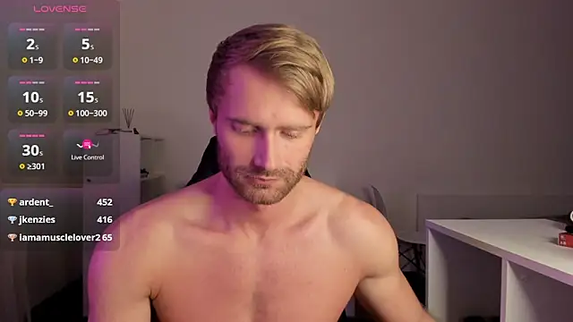 Paul_Rolex 웹캠 쇼