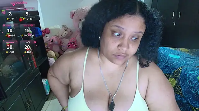 millaroberts Chat XXX in diretta