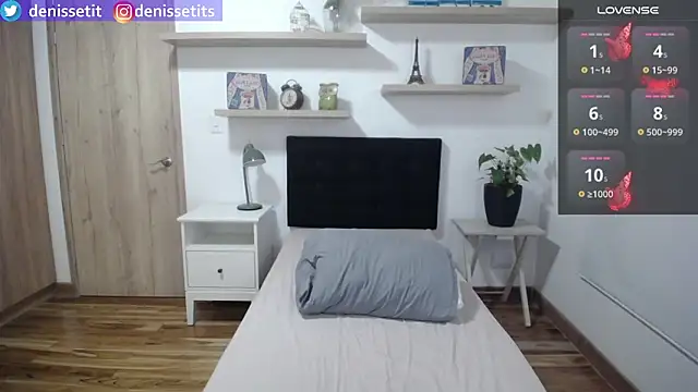 Chat XXX en directo de DenisseTits