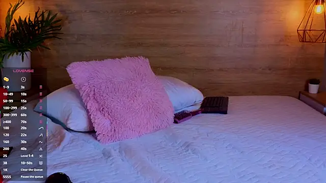 Elianmoon Webcam-Show