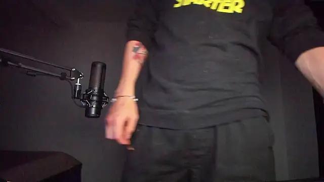 Headhunterdzのウェブカメラショー