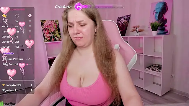 Megan_Violer's Live XXX Chat