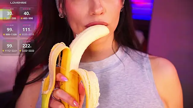 Show de webcam de LunaNight