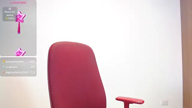 MelissaWaldorf Webcam show