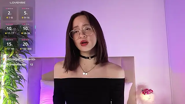 MartaBrent 웹캠 쇼