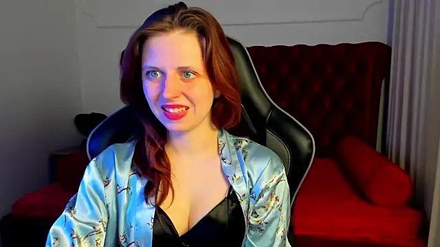 FreyaVey Live XXX Chat