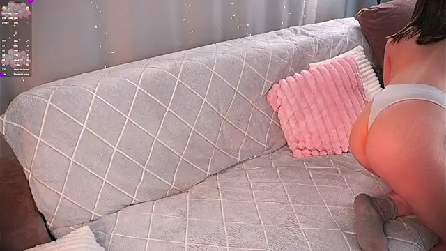 Sembang XXX Secara Langsung NaomiShy