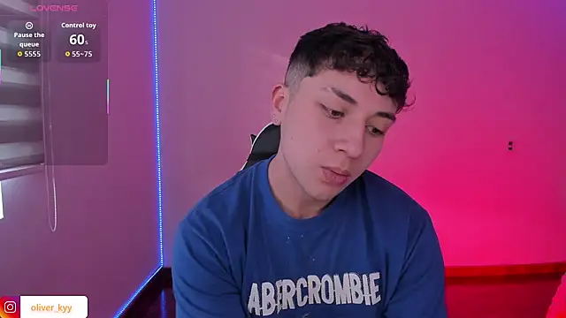 Živý XXX chat oliver_kyy