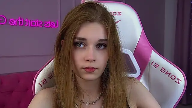 MelissaBauch 即時 XXX 聊天