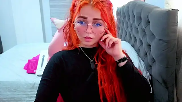 Alexatexa2929 Show in webcam