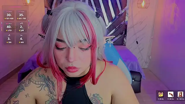 Živý XXX chat _Vermell_