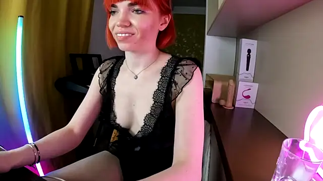 olivka-flower – Live XXX-chat