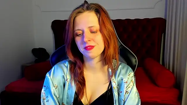 FreyaVey's Live XXX Chat