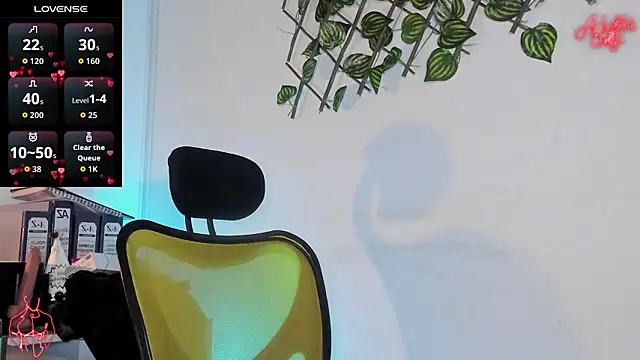 Chatroom XXX en direct de Prince_Apolo