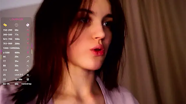 EffieHenri Chat XXX in diretta