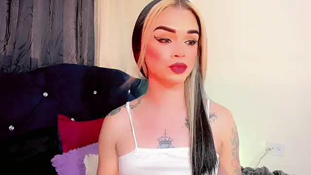 Chatroom XXX en direct de lesly_xx