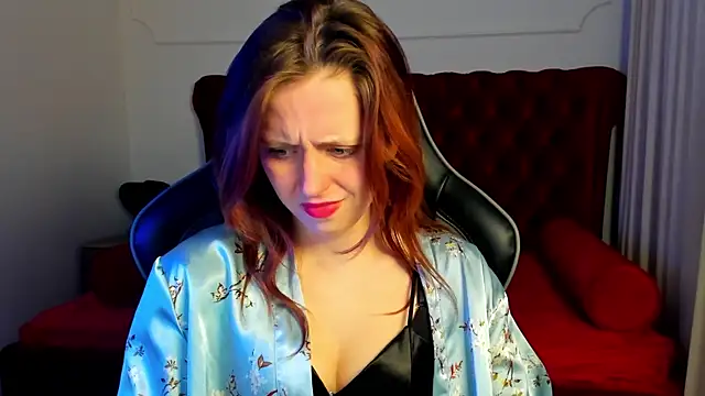 Czat XXX na żywo – FreyaVey