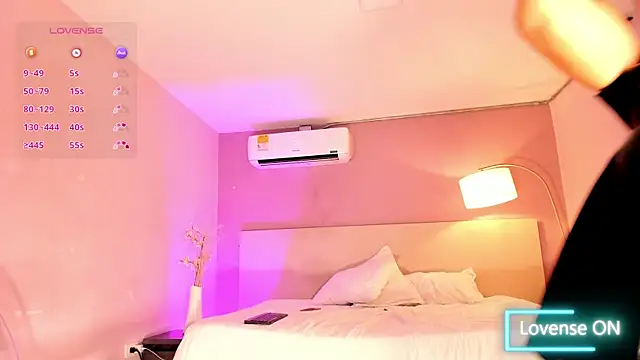 Živý XXX chat Miss_Ambeer