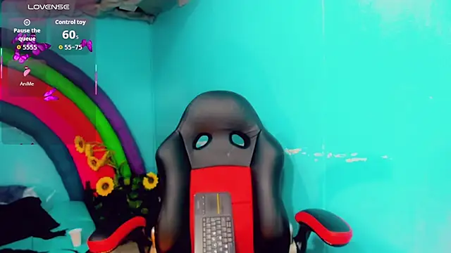 Show modela Britany_montiel na web-kameri