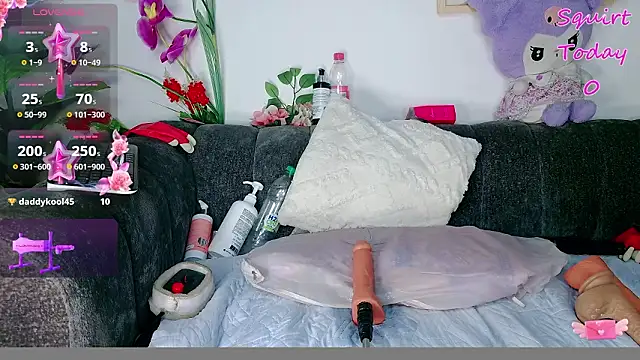 Chat XXX Live abbygarcia_oli