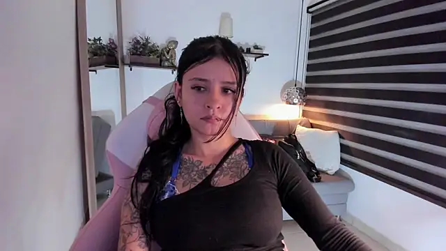 แชท XXX สดของ yenny_garcia