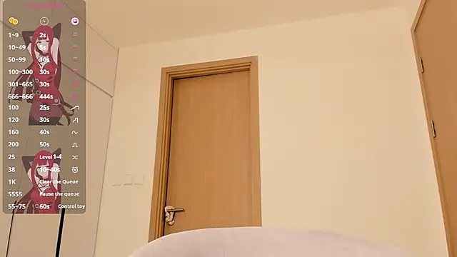 แชท XXX สดของ queenasian