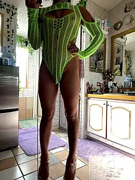 TranSexualJade95 Obrolan Langsung XXX