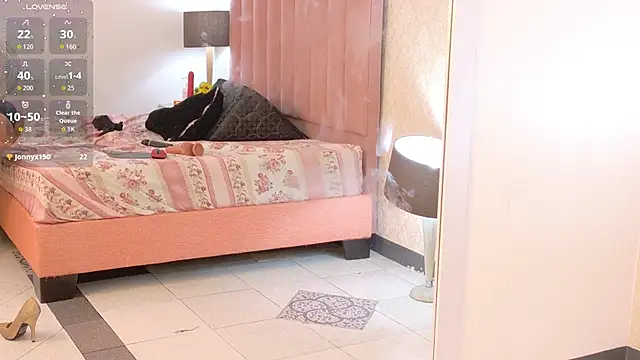 XXX chat uživo modela Alanagh_