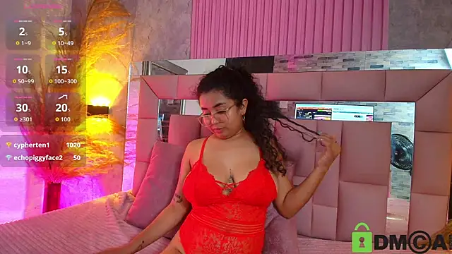 griselle_rousse Chat XXX in diretta