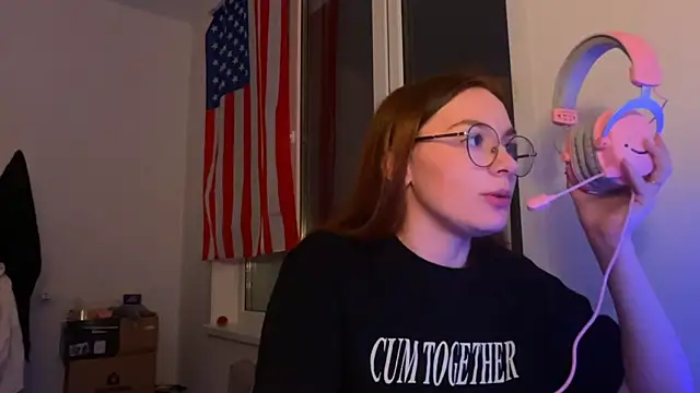 GhostLane's Webcam Show