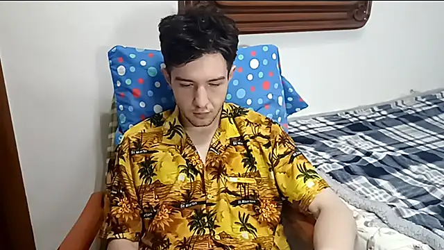 Webkamerová show _ZaneX