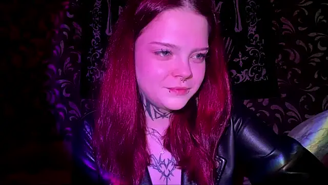 KateCelestiaのライブXXXチャット