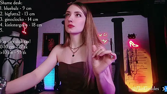 XXX chat uživo modela Jane_Goddess