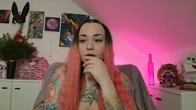 PinkHurricaneOfficial's Live XXX Chat