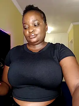 XXX chat uživo modela XDarkChocolateKiss