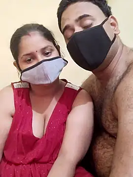 Živý XXX chat IND_COUPLE1