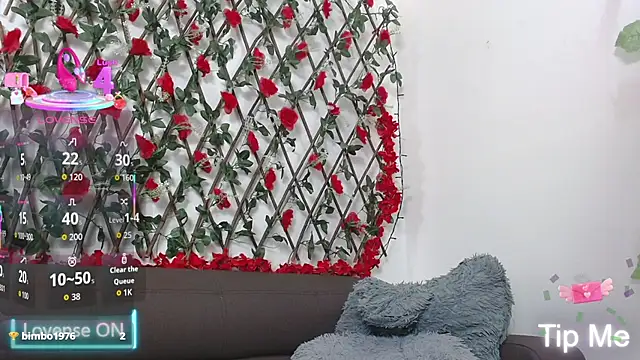 Chat XXX en directo de LiamBrown09