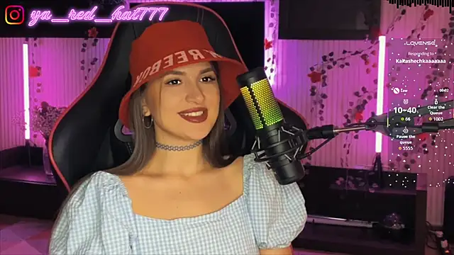 -RED_HAT- 라이브 XXX 채팅