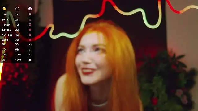 Chat XXX en directo de Misamane