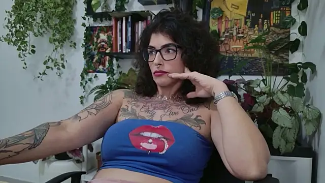 TaliMajesty Live XXX-chat