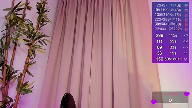 Bella-White Live XXX-chat