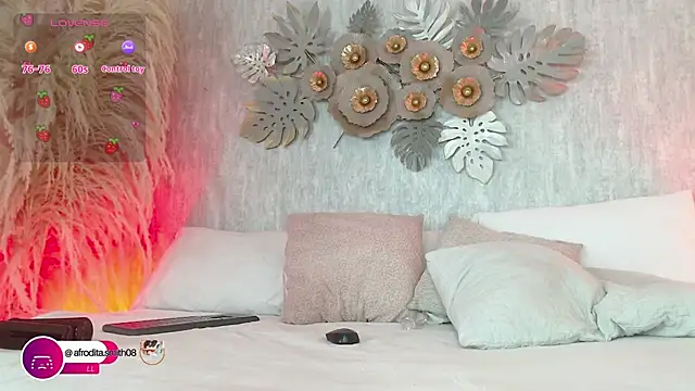 afrodita_smith08 Live XXX-chat